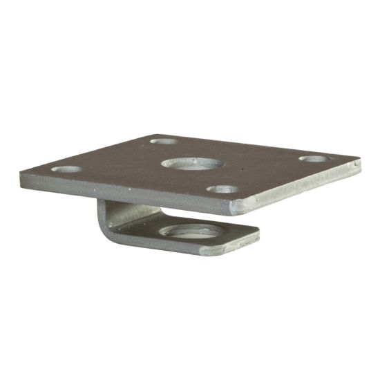 PITZL obere Platte mit Sicherheitslasche