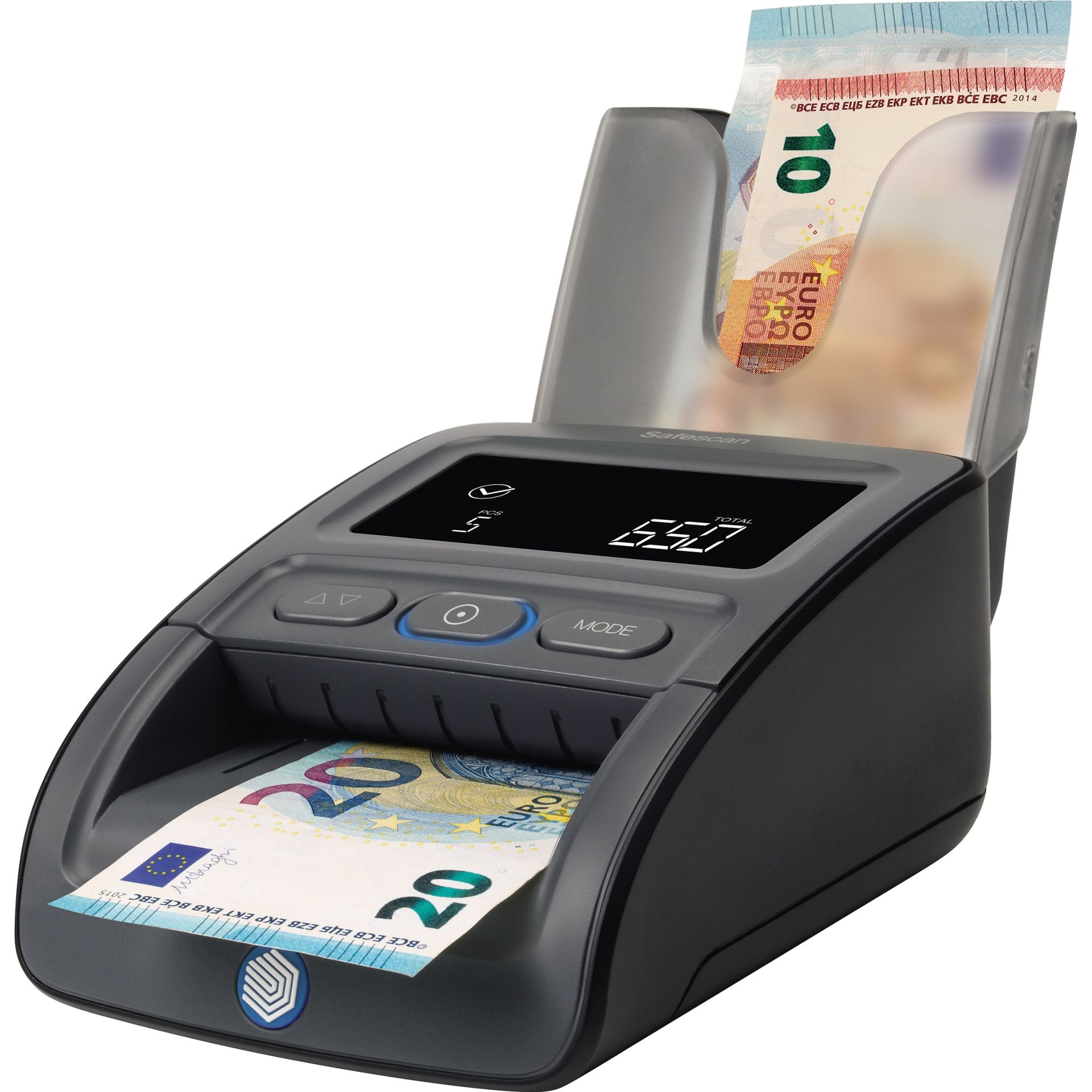 Geldscheinprüfgerät 155 G2