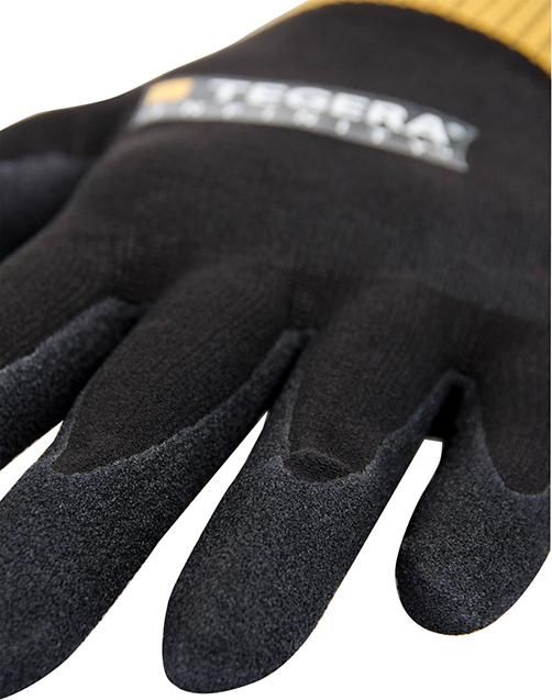 Handschuh 8801 INFINITY, Nitril, Gr.7 TEGERA