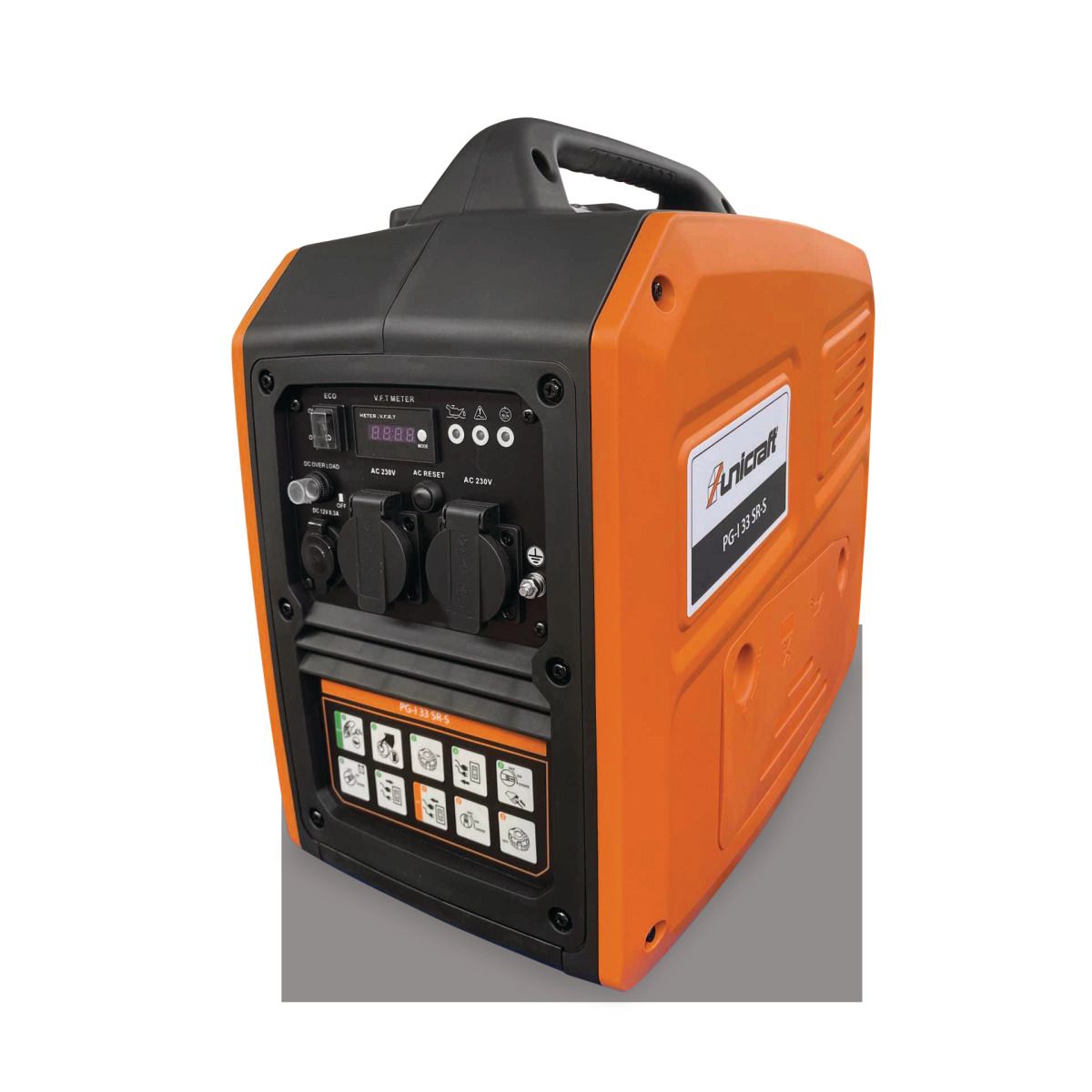 Inverter-Stromerzeuger Unicraft PG-I 33 SR-S