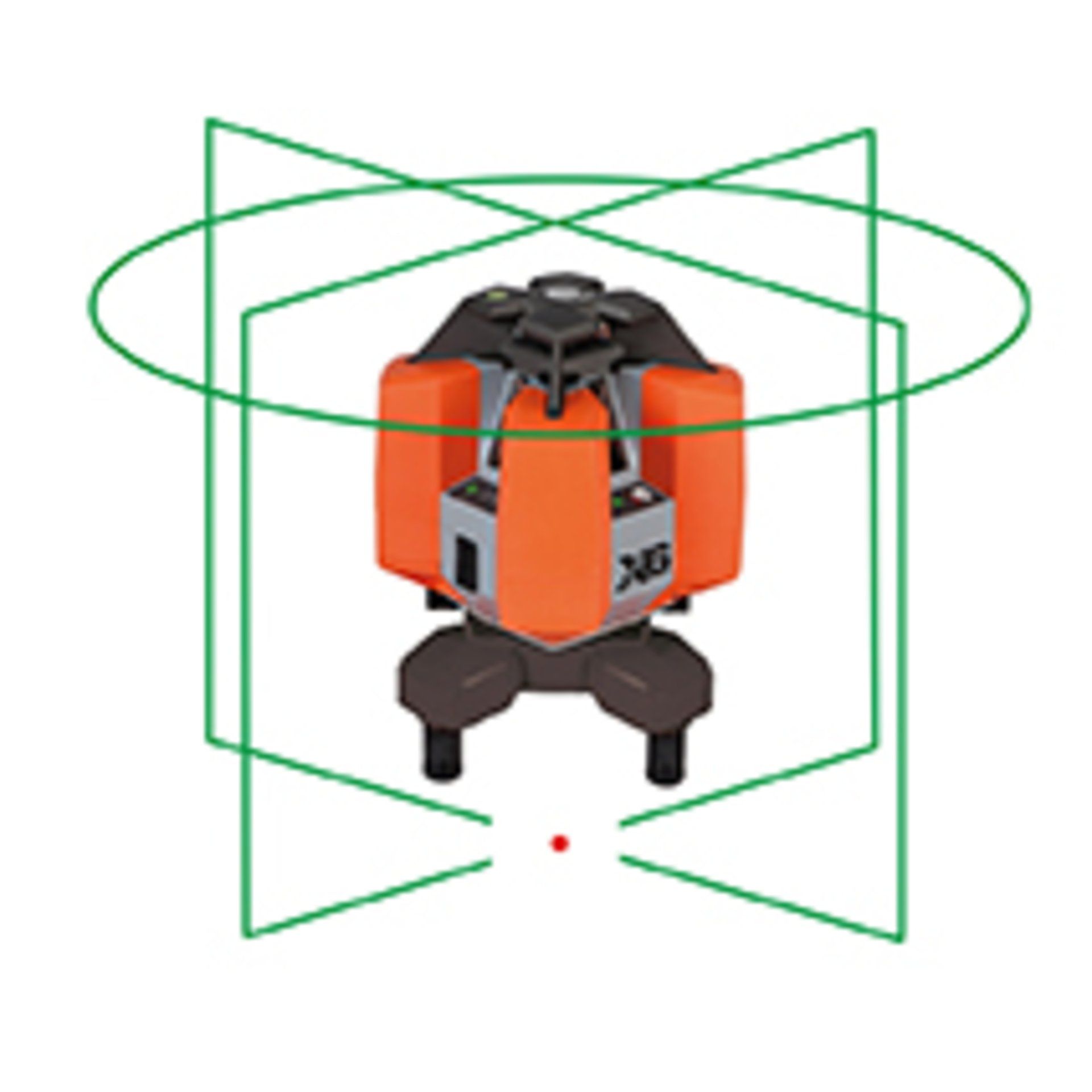 Nedo Multilinienlaser