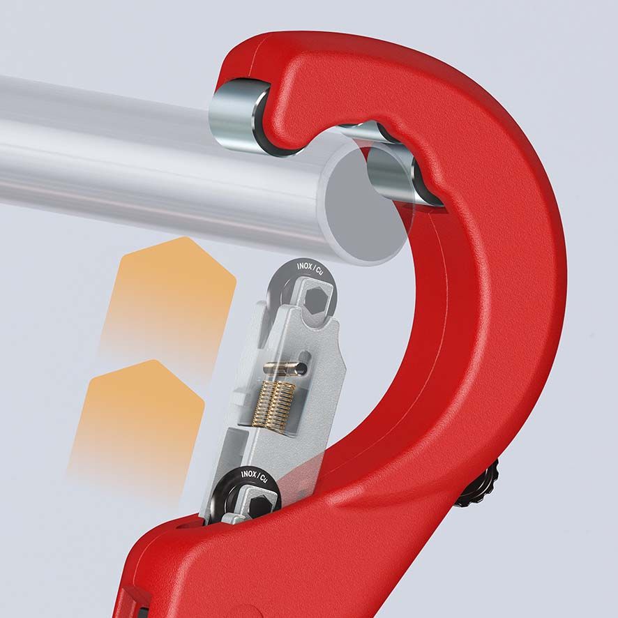 KNIPEX TubiX® XL Rohrabschneider 260 mm
