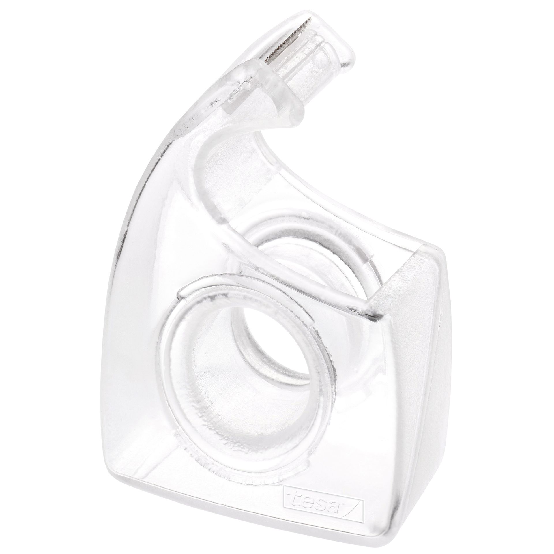 Handabroller Easy Cut 19mmx10m transparent
