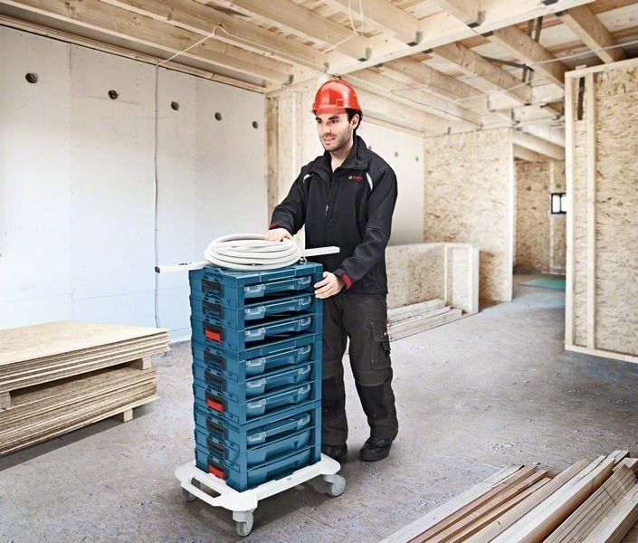 Bosch Aufnahmesystem i-BOXX shelf, 3-tlg.