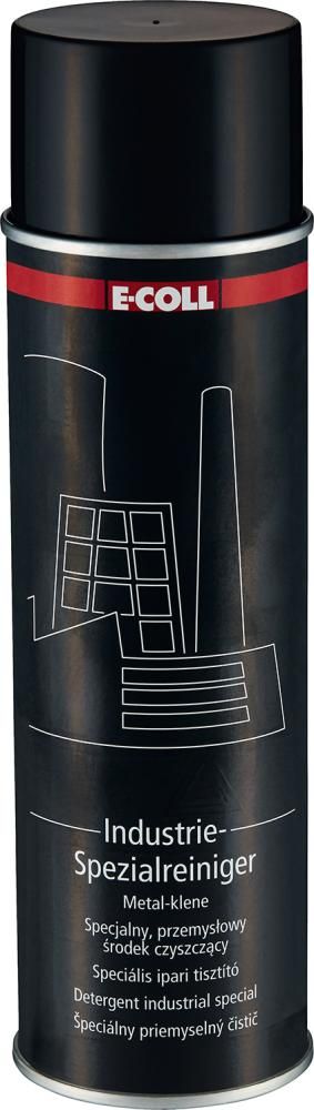Industrie-Spezialreiniger500ml Spray E-COLL EE