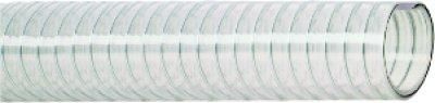 Saug-und Druckschlauch Armoflex, PVC, transparent, 10 x 16 mm 30m