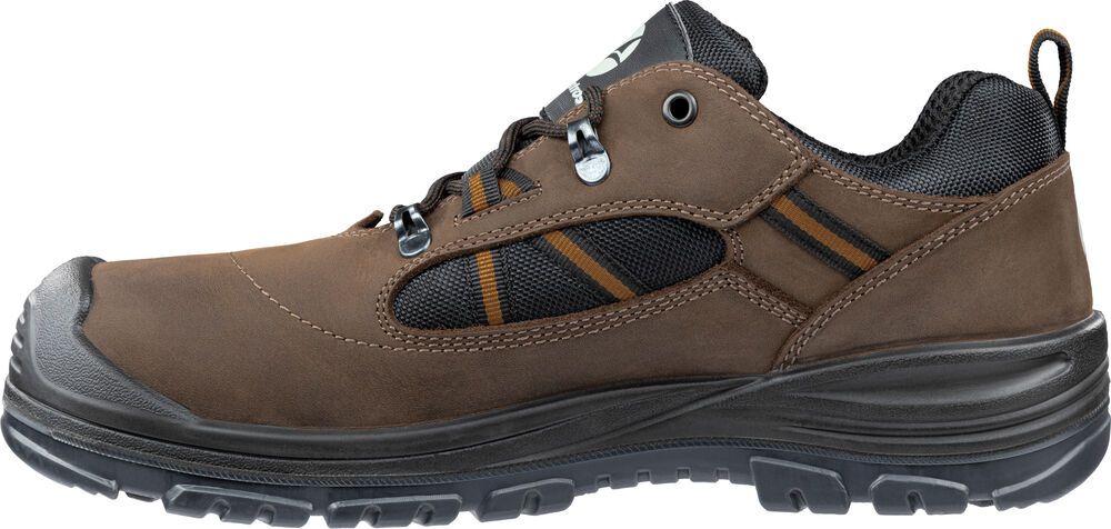 albatros Sicherheitshalbschuh TIMBER LOW S3S