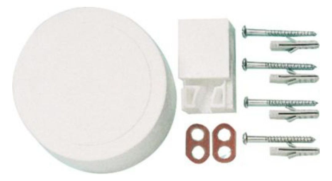 Abzweig-Baldachin-Set