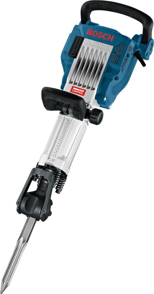 BOSCH Abbruchhammer im Trolley
