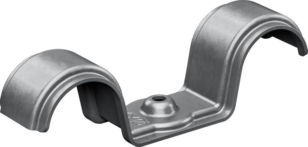 Kabelklemme 10 mm PRO EMD-10 doppel