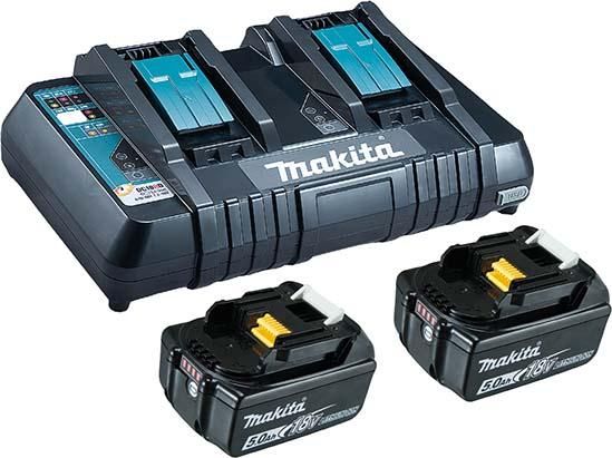MAKITA Akkusatz, "PowerSourceKit"