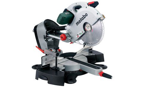Kapp- und Gehrungssäge KGS 315 Plus Metabo