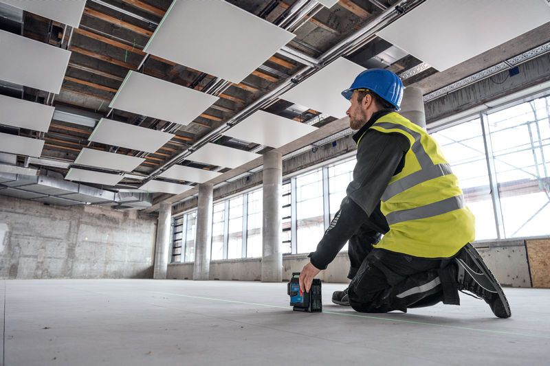 Bosch Linienlaser GLL 80-33 G