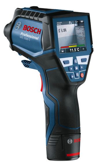 BOSCH Akku-Thermodetektor, SOLO