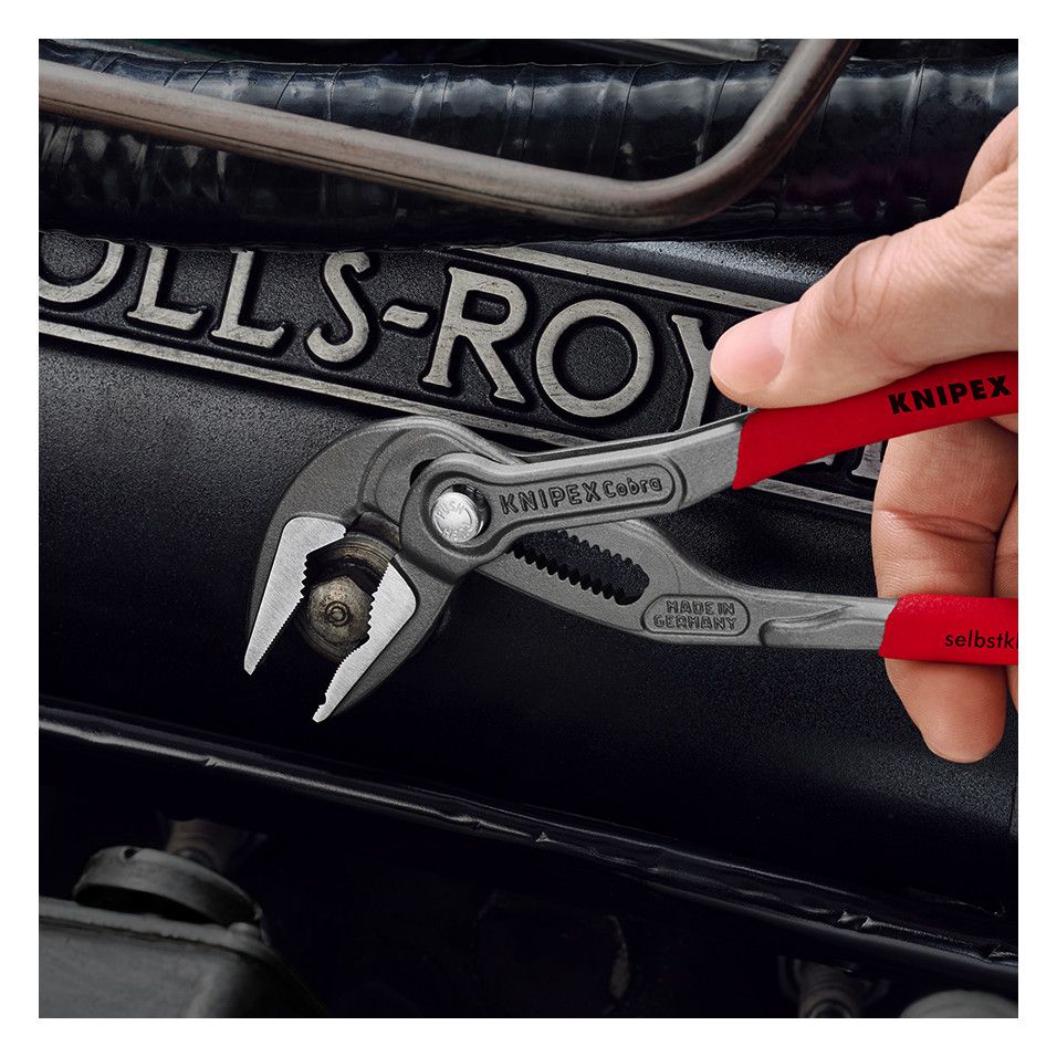 KNIPEX Wasserpumpenzange, "CobraES