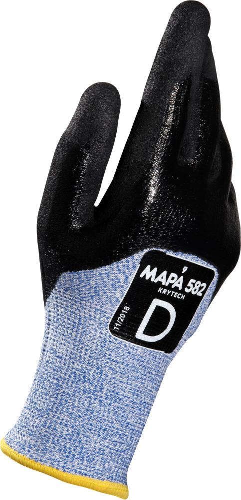 Schnittschutzhandschuh KryTech 582 Gr.10 MAPA