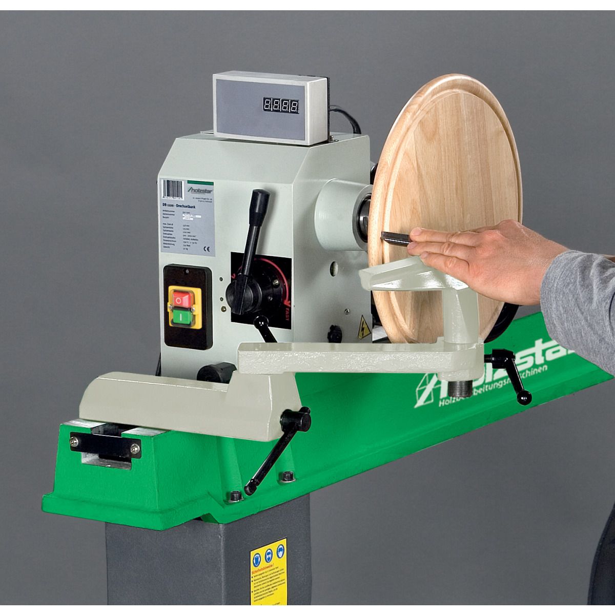 Drechselbank Holzstar DB 1100