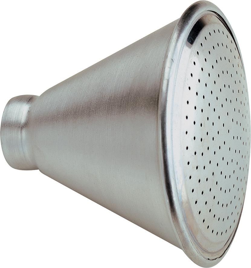 Aluminiumbrause 100mm 3/4"