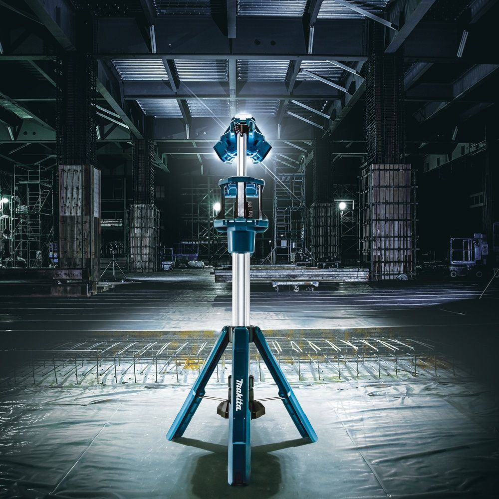 MAKITA Akku-LED-Baustrahler, SOLO