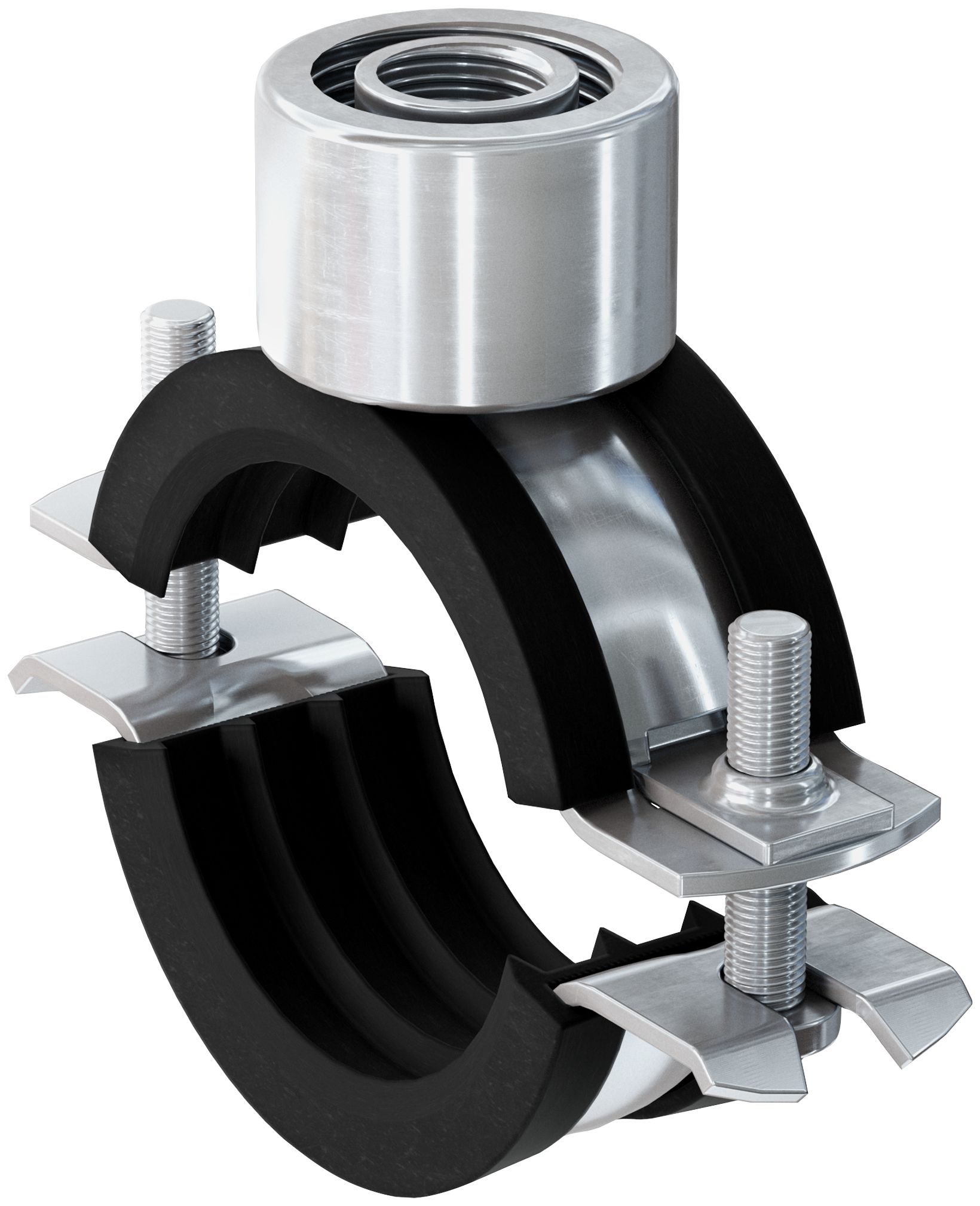 Rohrschelle FRS Triple 15-19