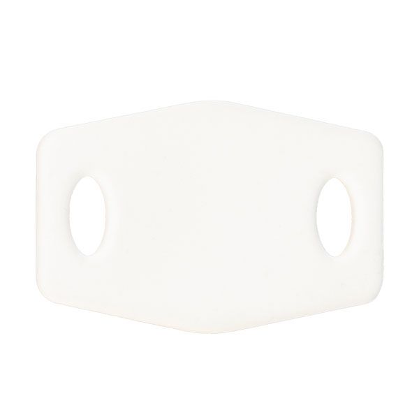 Lace Loop Lace loop white, Gr. VE