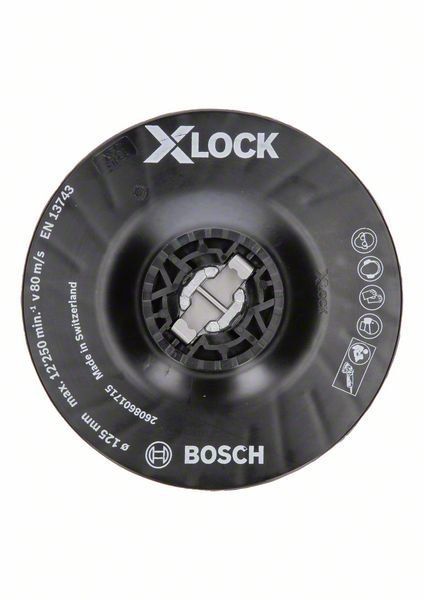 Bosch X-LOCK Stützteller