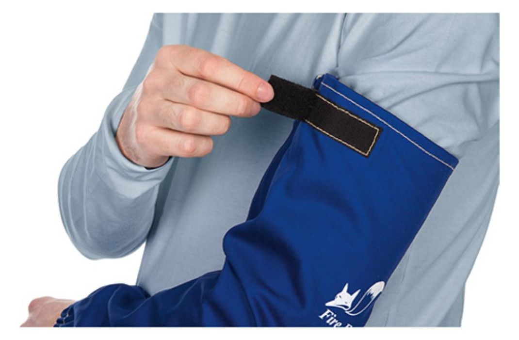 WELDAS Armstulpen, "FireFox"