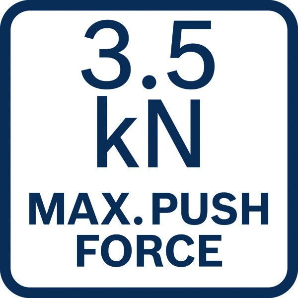 BOSCH Akku-Kartuschenpresse, SOLO