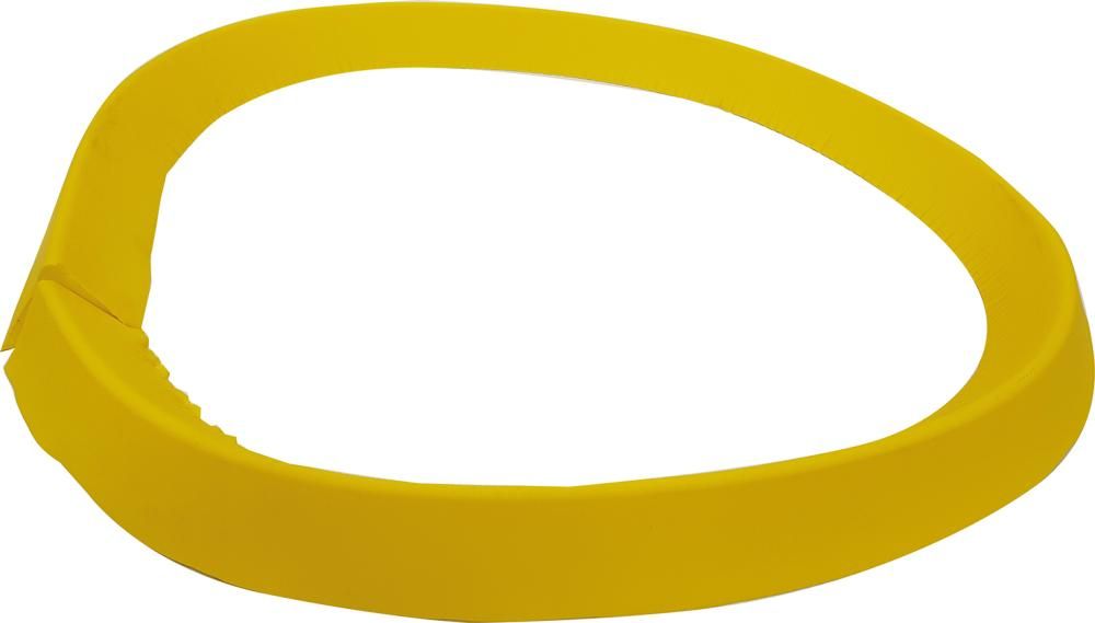 Absperrbarriere PU 2000x50x60 mm