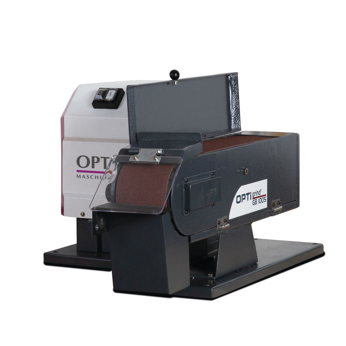 Universalschleifmaschine Optimum OPTIgrind GB 100S