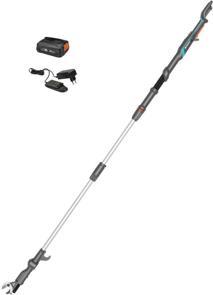 Akku-Teleskop-Baumschere HighCut 250/18V P4A Ready-To-Use Set