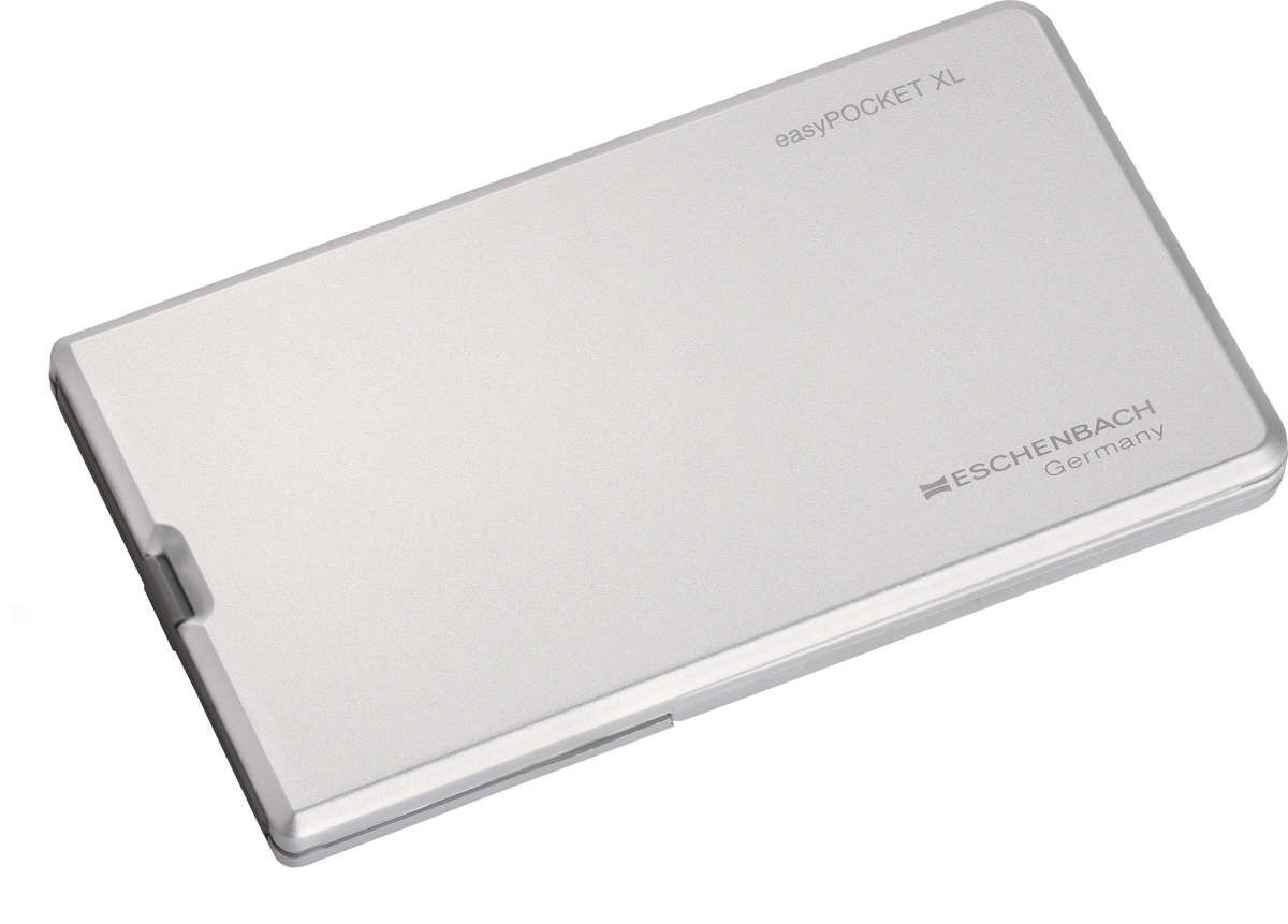 Taschenleuchtlupe easy Pocket 3,0x ESCHENBACH