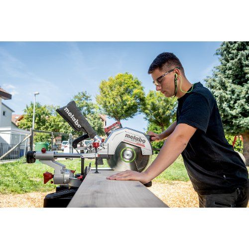 Akku-Kappsäge solo KGS 18 LTX BL 305 Metabo ohne Akku ohne Ladegerät Karton
