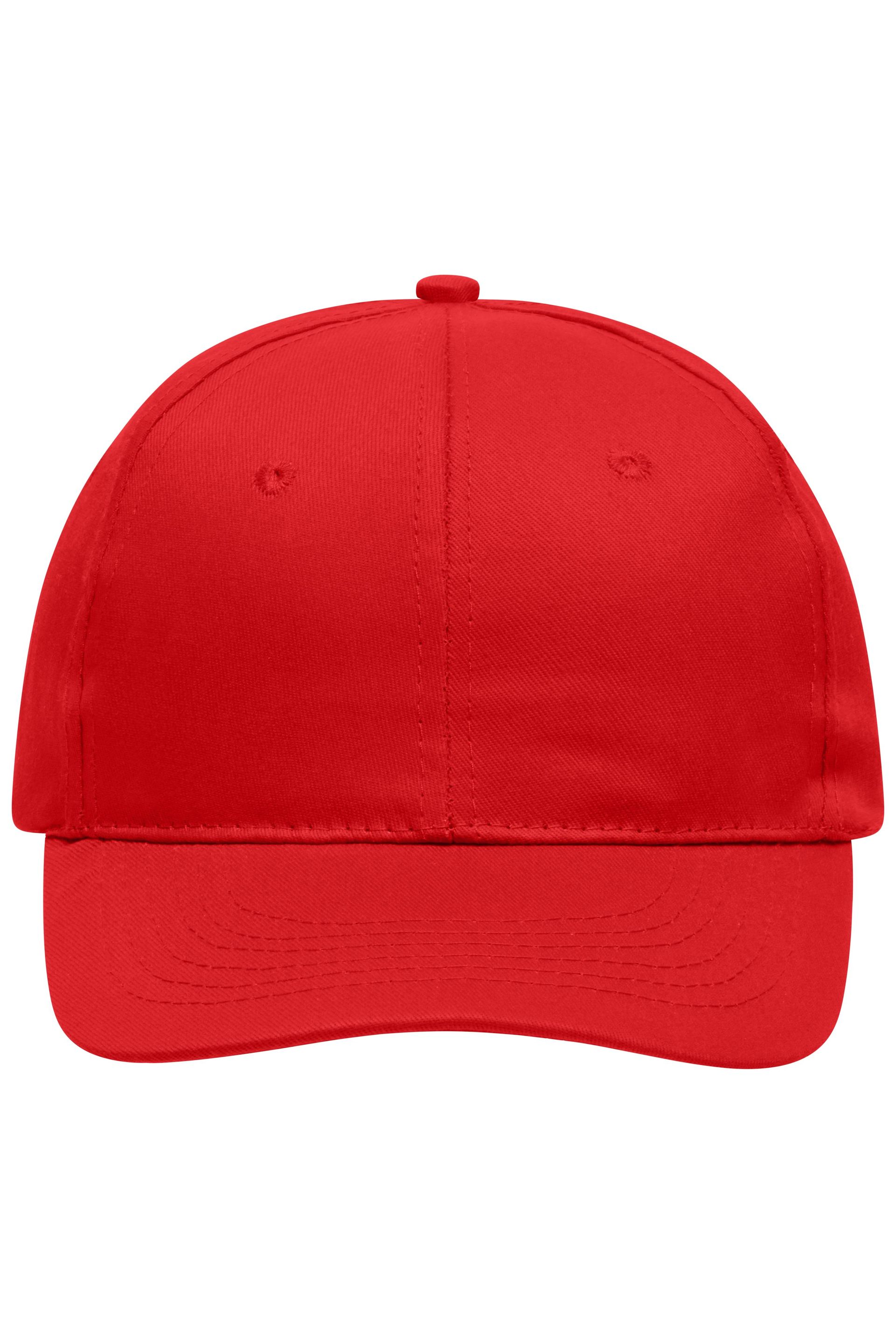 myrtle beach MB004 Cap, Rot