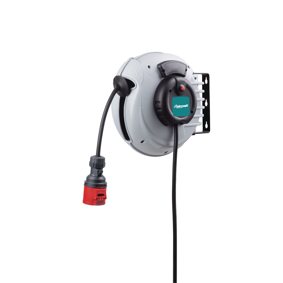 Kabelaufroller Unicraft KAR 5x1,5 / 10 Meter