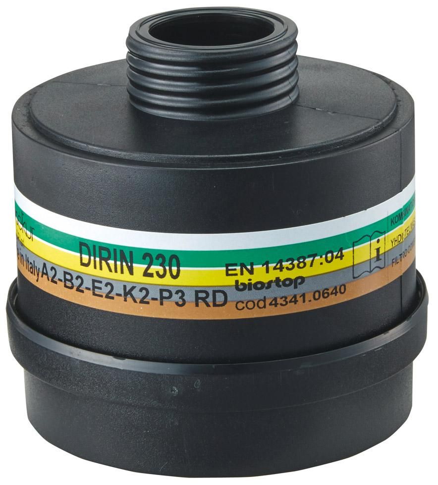 EKASTU Safety Mehrbereichskombifilter Dirin 230
