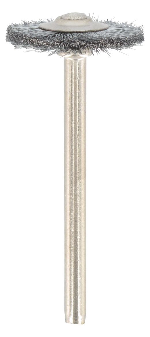 DREMEL Stahl-Drahtbürsten