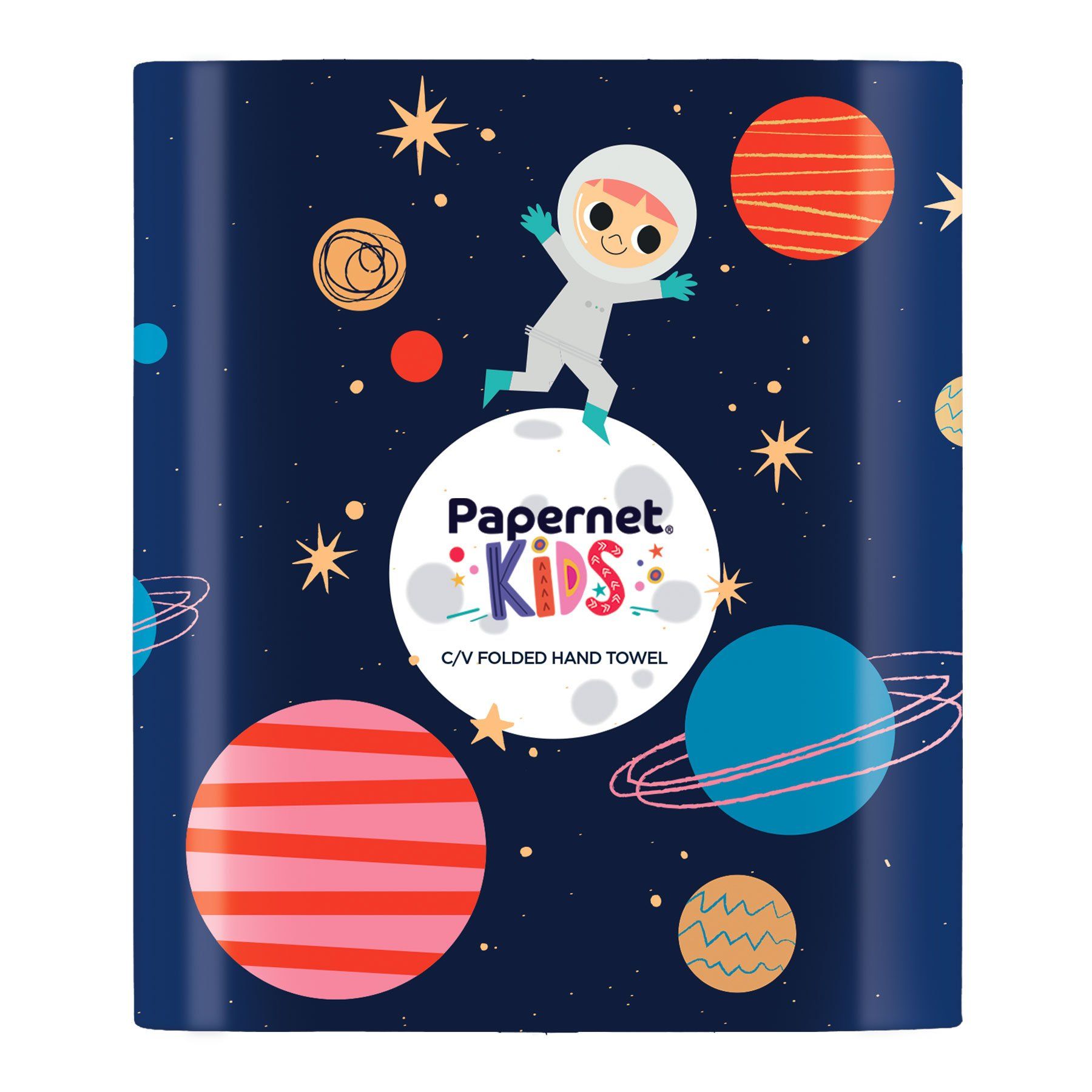 Spender für Schaumseife Papernet Kids