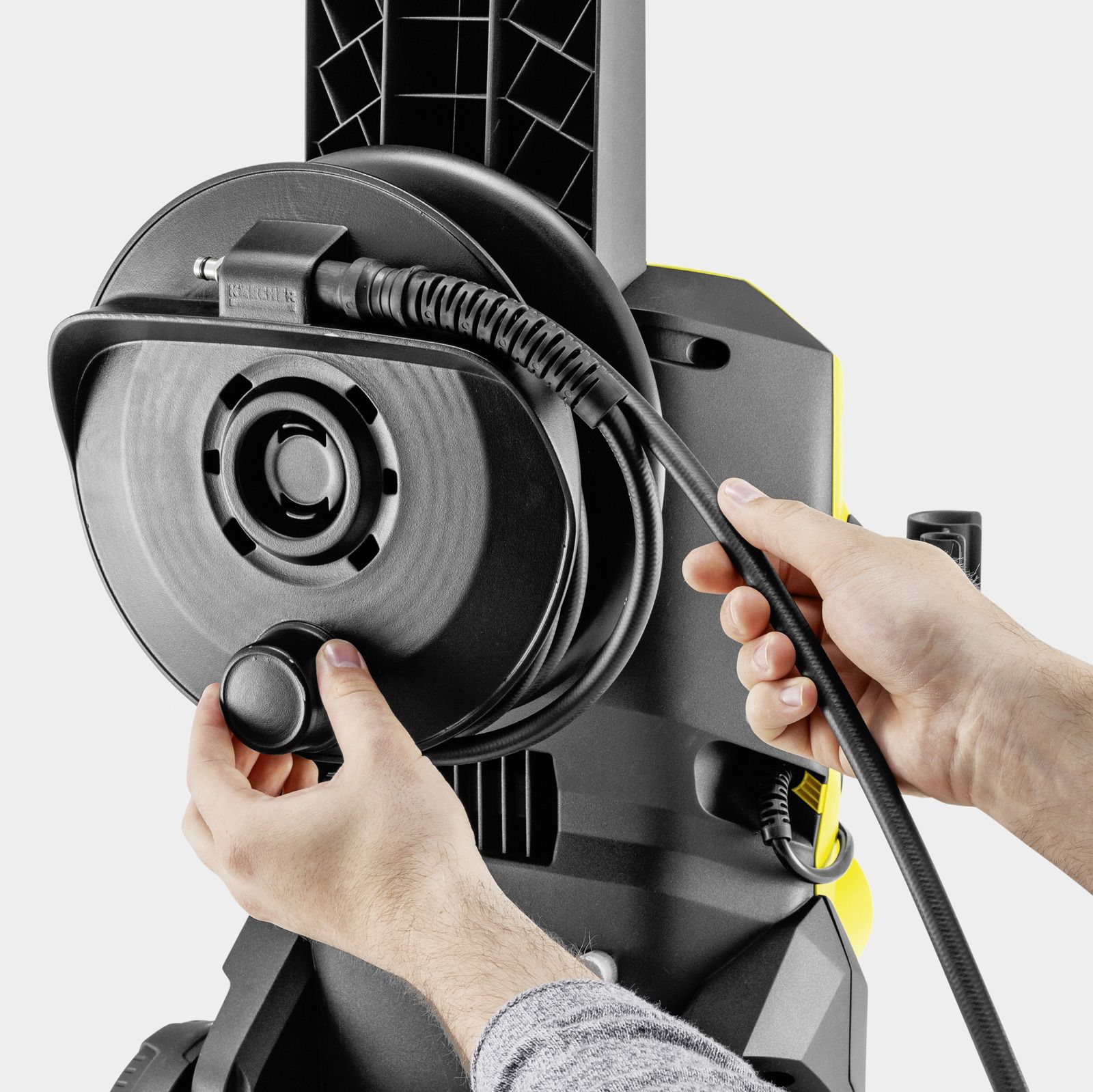 Kärcher Hochdruckreiniger K 5 WCM Premium Home