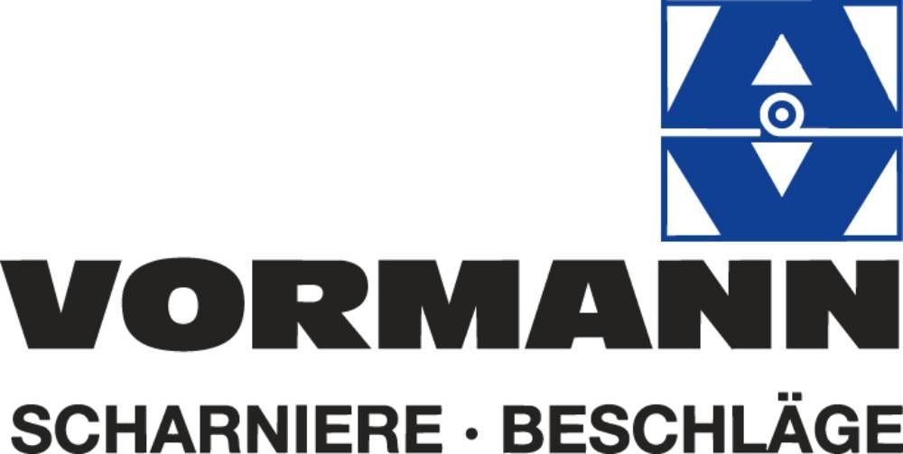 VORMANN Wandhaken, U-Form