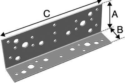 SST Winkelverbinder BNV33 SIMPSON Strong-Tie
