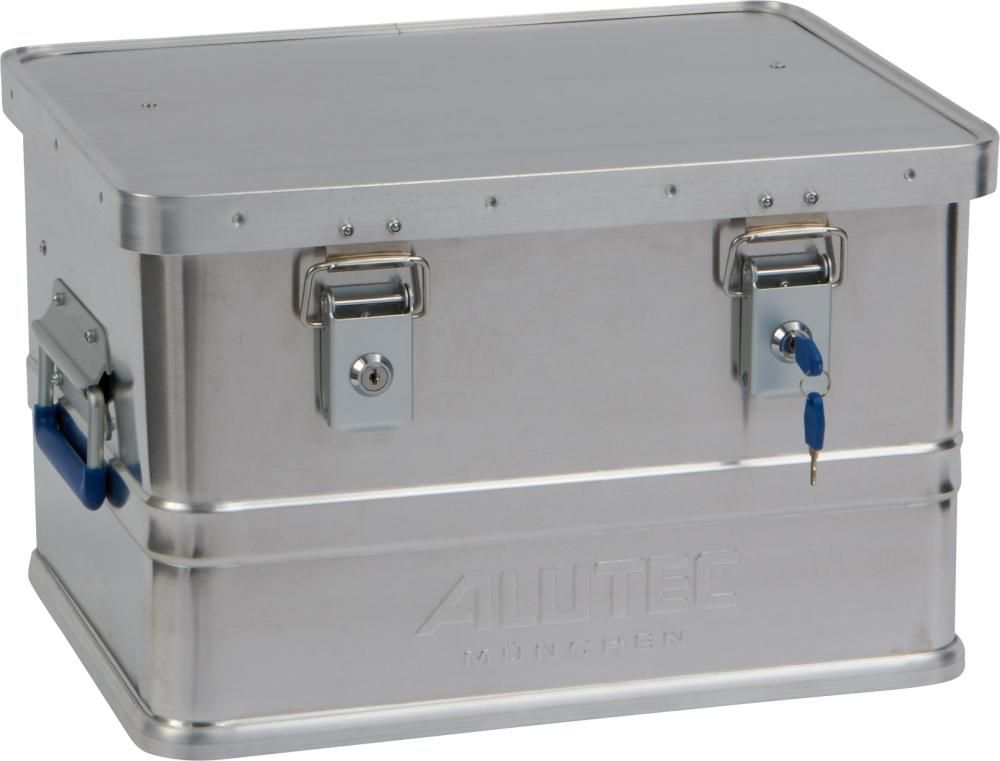 ALUTEC Aluminiumbox CLASSIC 30 Maße 405x300x250mm