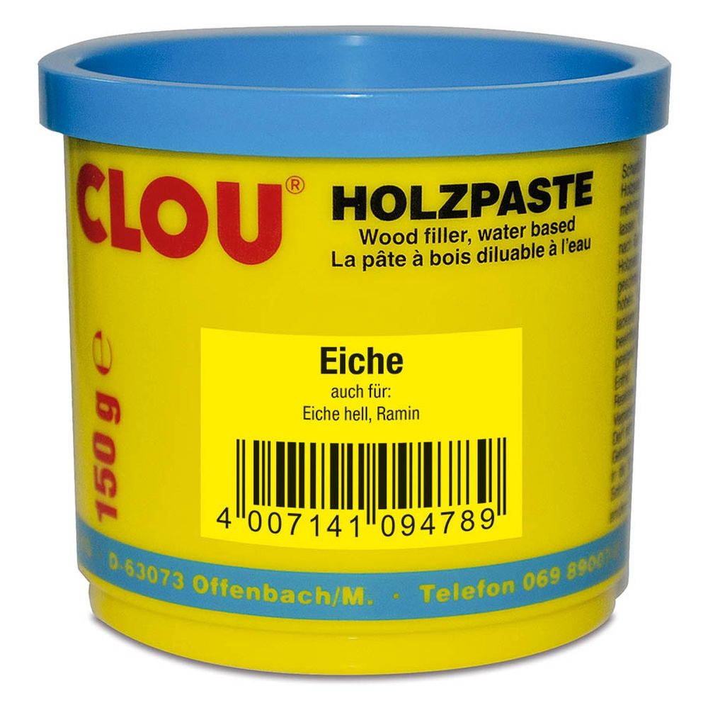 Holzpaste wasserverdünnbar
