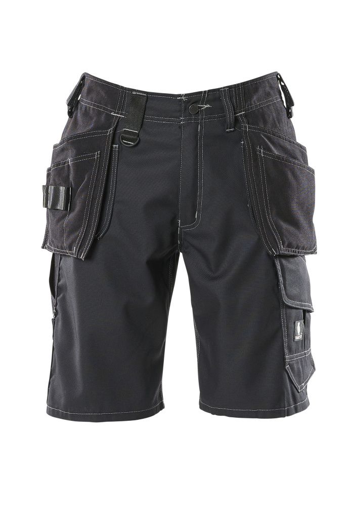 Shorts mit Hängetaschen MASCOT® Zafra Schwarz, C42