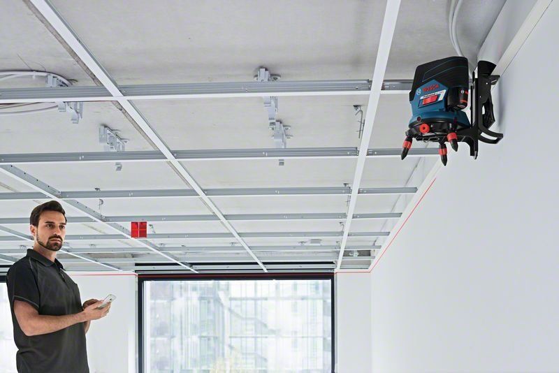 Bosch Drehhalterung RM 3 Professional
