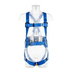 3M™ PROTECTA® E50 Auffanggurt mit Haltegurt AB17611UNI, blau, Größe U