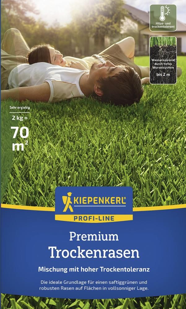 Trockenrasen Profi-Line Premium 2 kg