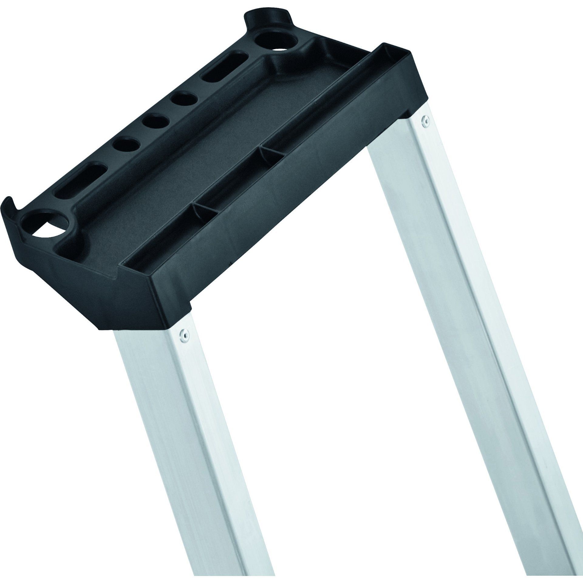 Zarges Nova S - Stufen-Stehleiter 4 Stufen