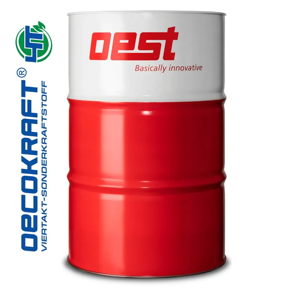 OEST OECOKRAFT® 4T Sonderkraftstoff - 200 Liter Fass