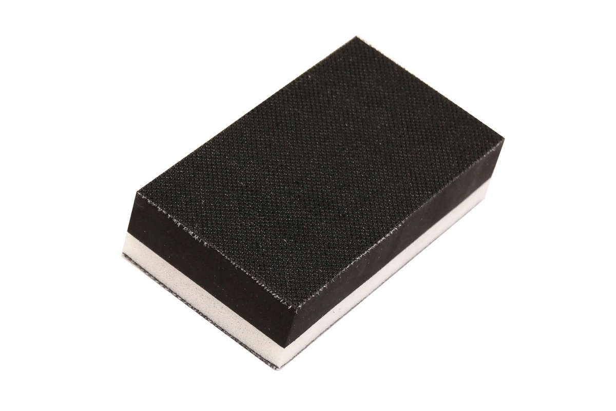 Mirka Handpad 70x125mm Grip 2 Seiten Weich/Hart